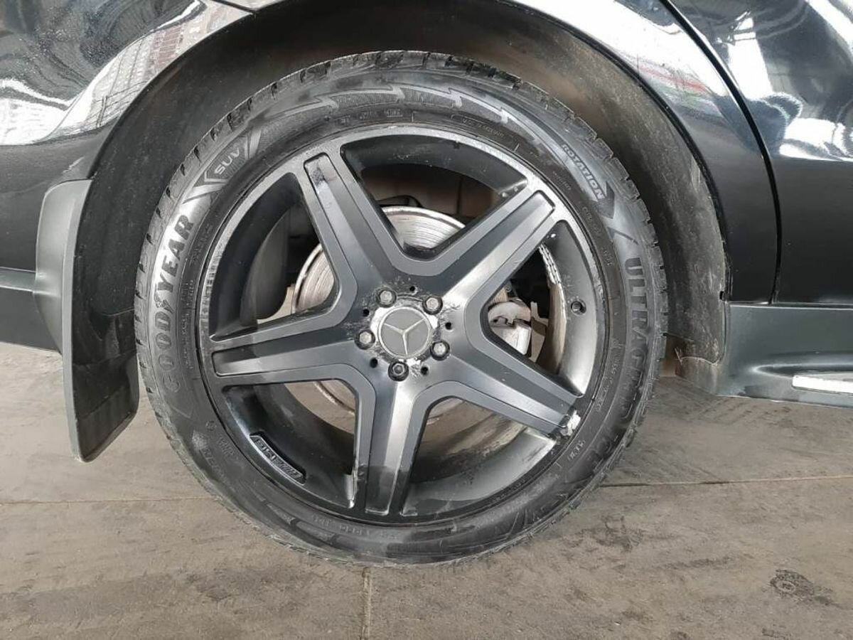 Mercedes-Benz M-Класс 350 CDI, 2012