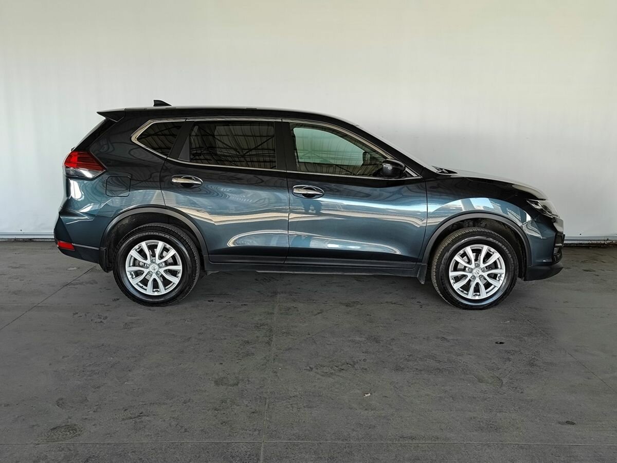 Nissan X-Trail, 2021