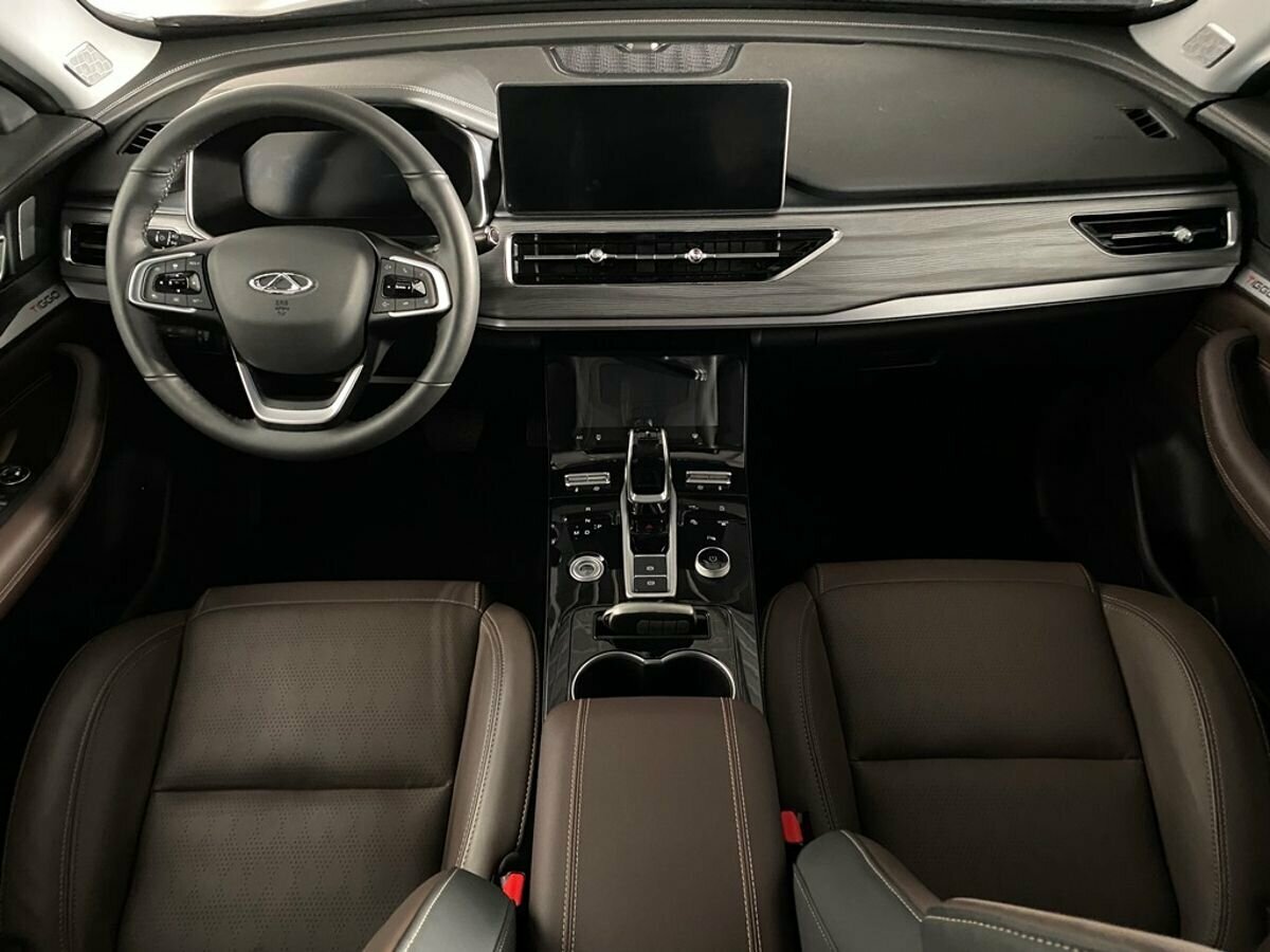 CHERY Tiggo 8 Pro, 2023