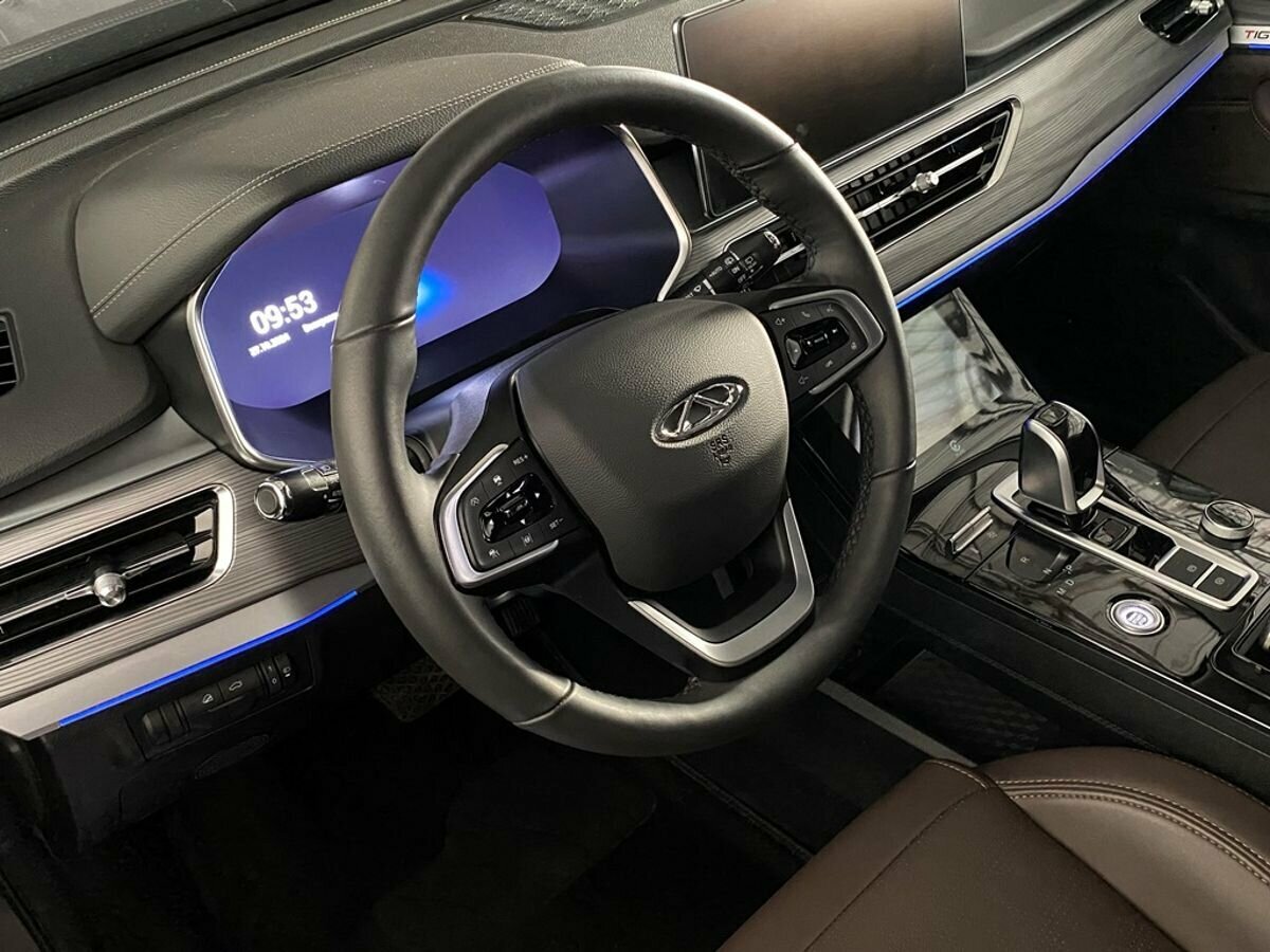 CHERY Tiggo 8 Pro, 2023