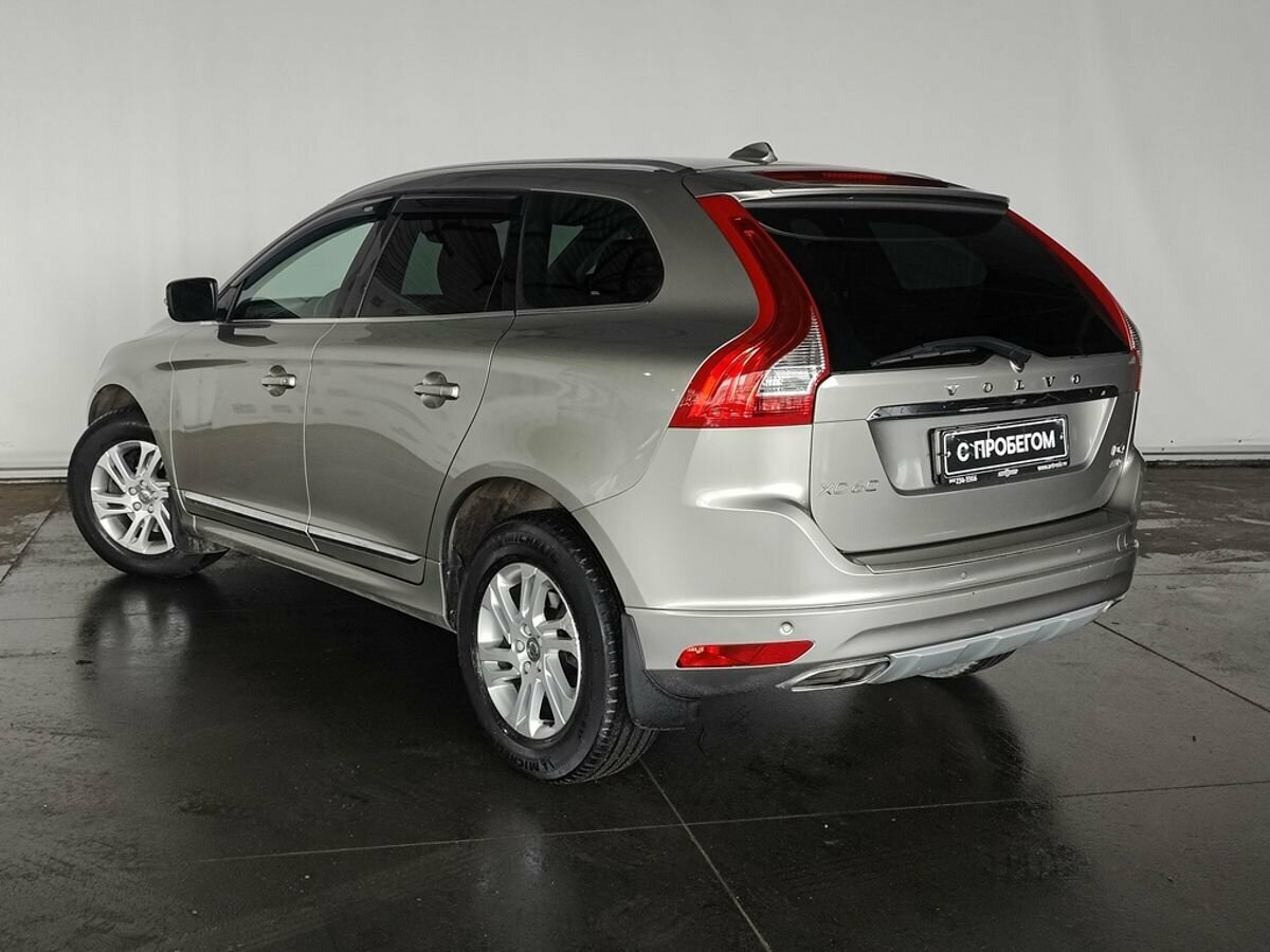 Volvo XC60, 2015