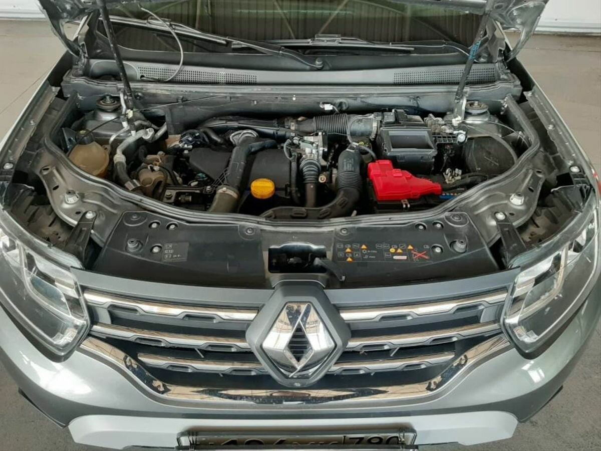 Renault Duster, 2021