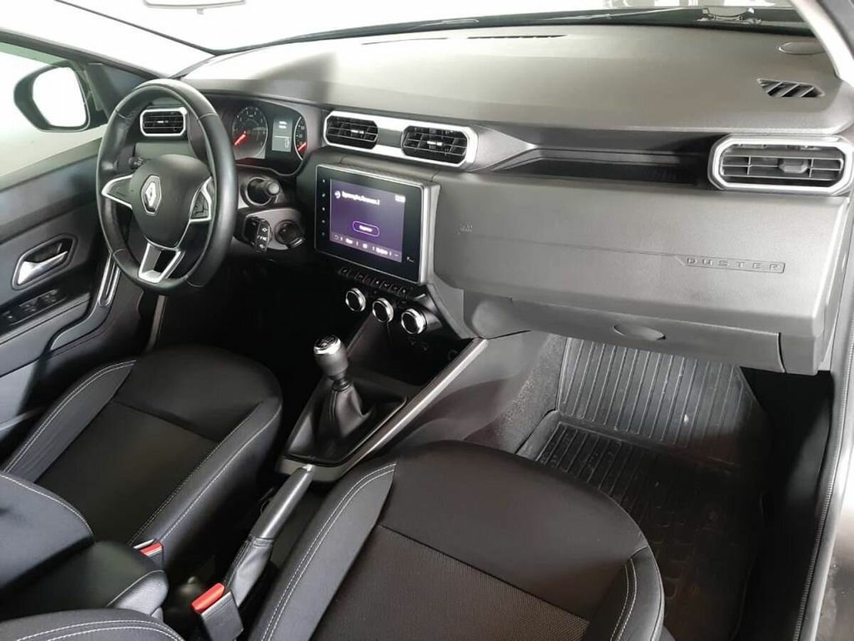 Renault Duster, 2021