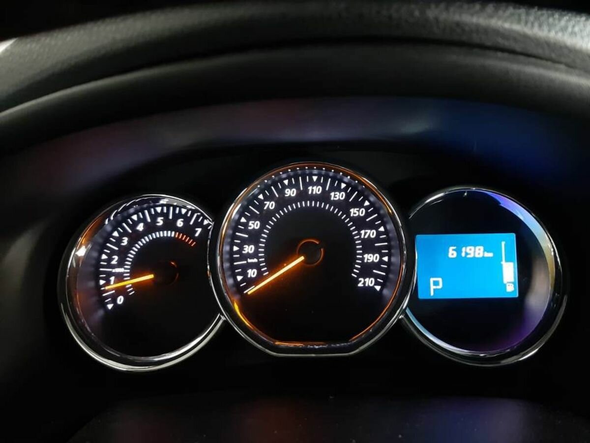 Renault Sandero Stepway, 2017