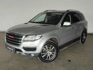 Haval H8, 2014