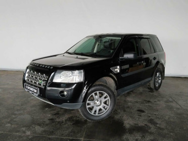Land Rover Freelander, 2010