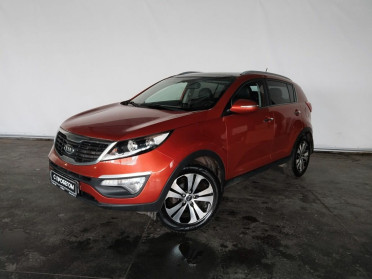 Kia Sportage, 2010