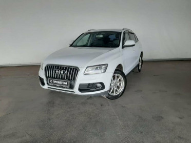 Audi Q5, 2013