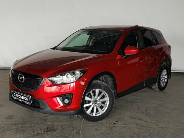 Mazda CX-5, 2014