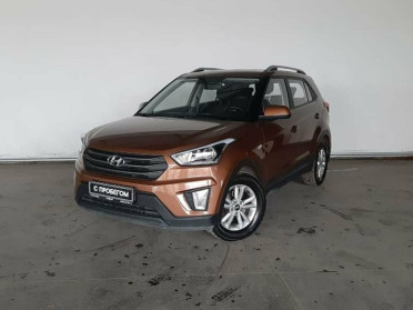 Hyundai Creta, 2017