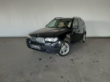 BMW X3 20d, 2007