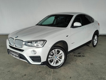 BMW X4 30d, 2016