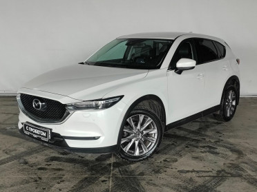 Mazda CX-5, 2019