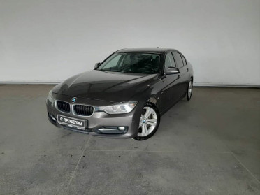 BMW 3 серии 320d, 2012