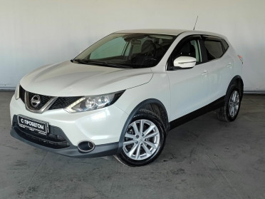 Nissan Qashqai, 2016
