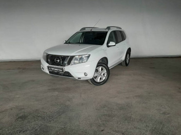 Nissan Terrano, 2019