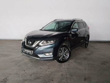Nissan X-Trail, 2021
