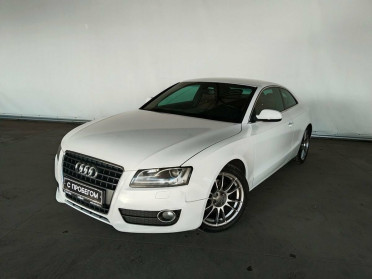 Audi A5, 2010