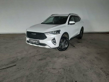 Haval F7, 2021