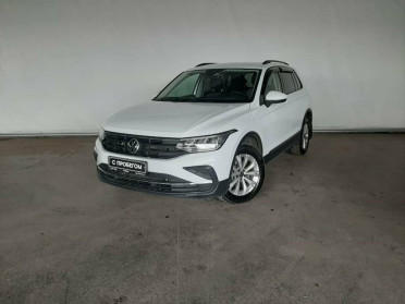 Volkswagen Tiguan, 2021