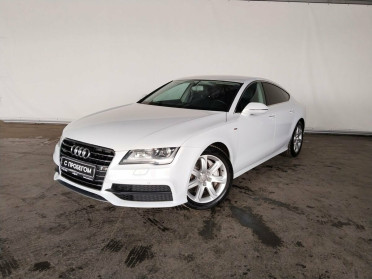 Audi A7, 2012