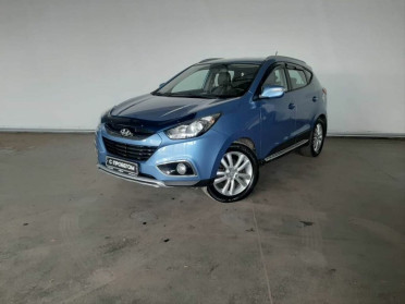 Hyundai ix35, 2011