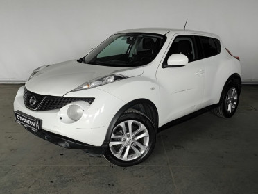 Nissan Juke, 2012