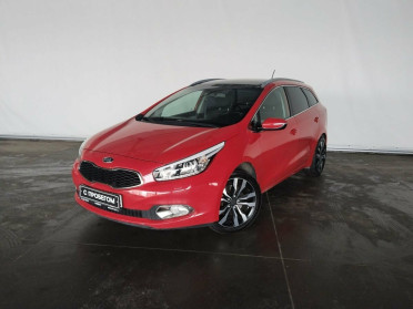Kia Ceed, 2014