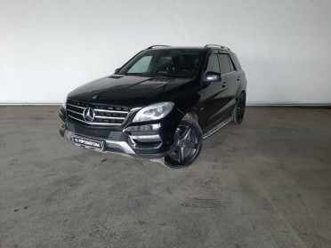 Mercedes-Benz M-Класс 350 CDI, 2012