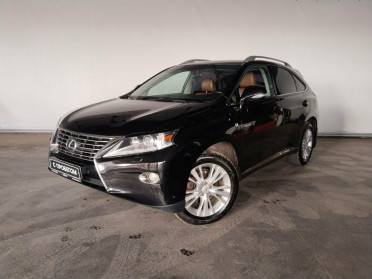 Lexus RX 270, 2012