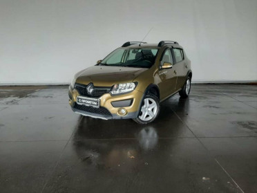 Renault Sandero Stepway, 2017